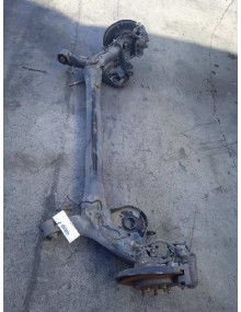 Recambio de puente trasero para toyota prius (nhw30) advance referencia OEM IAM SR DISCO 5 TORNILLOS ABS NO INCLUYE PINZAS