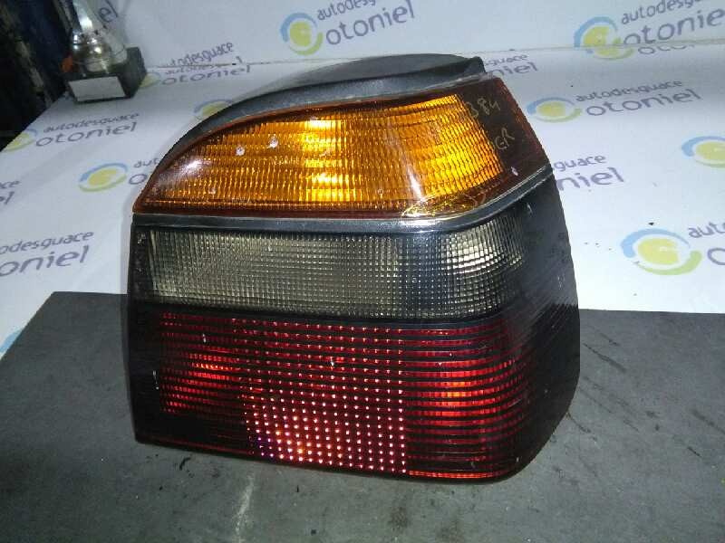 Recambio de piloto trasero derecho para volkswagen golf iii berlina (1h1) cl referencia OEM IAM  TOCADO 