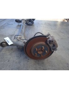 Recambio de puente trasero para toyota prius (nhw30) advance referencia OEM IAM SR DISCO 5 TORNILLOS ABS NO INCLUYE PINZAS 2