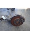 Recambio de puente trasero para toyota prius (nhw30) advance referencia OEM IAM SR DISCO 5 TORNILLOS ABS NO INCLUYE PINZAS