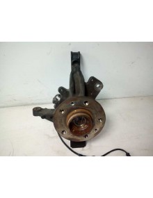 Recambio de mangueta delantera derecha para renault scenic iii grand dynamique referencia OEM IAM 400140044R 400140080R 