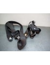 Recambio de pretensor airbag izquierdo para fiat panda (169) 1.2 cat referencia OEM IAM 33021173  