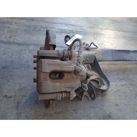 Recambio de puente trasero para toyota prius (nhw30) advance referencia OEM IAM SR DISCO 5 TORNILLOS ABS NO INCLUYE PINZAS