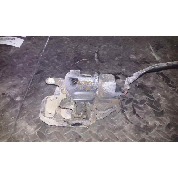 Recambio de cerradura puerta trasera derecha para mazda 626 berlina (gf) 2.0 exclusive (100kw) referencia OEM IAM   2PINS