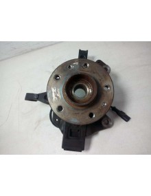 Recambio de mangueta delantera derecha para renault scenic iii grand dynamique referencia OEM IAM 400140044R 400140080R  2