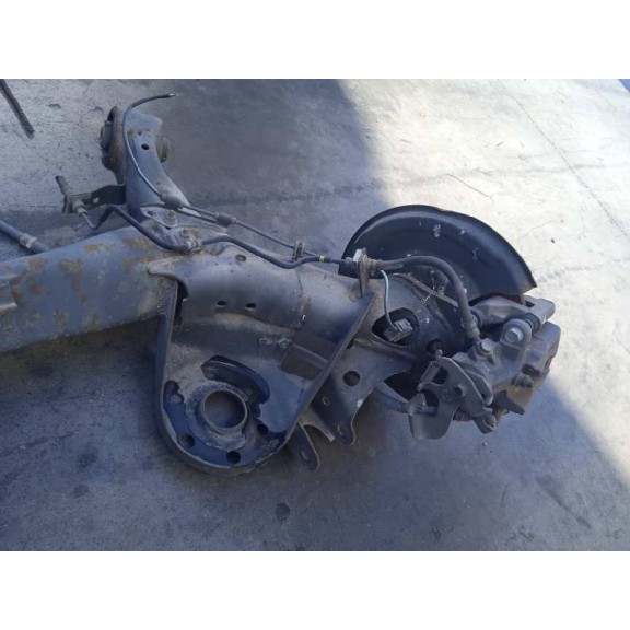 Recambio de puente trasero para toyota prius (nhw30) advance referencia OEM IAM SR DISCO 5 TORNILLOS ABS NO INCLUYE PINZAS