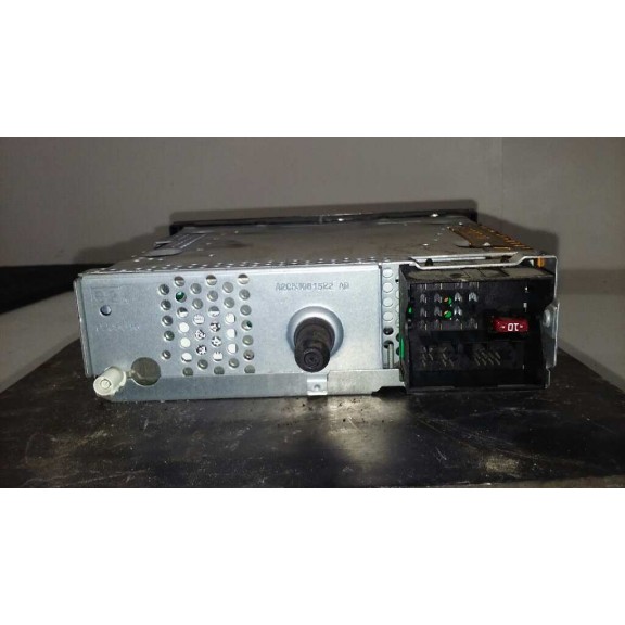 Recambio de sistema audio / radio cd para peugeot 207 x-line referencia OEM IAM 96613826XT00  