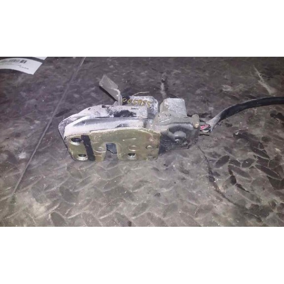 Recambio de cerradura puerta trasera derecha para mazda 626 berlina (gf) 2.0 exclusive (100kw) referencia OEM IAM   2PINS