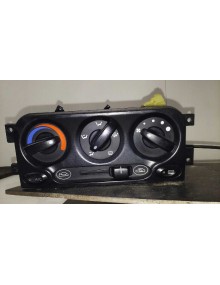 Recambio de mando calefaccion / aire acondicionado para daewoo matiz cd referencia OEM IAM   