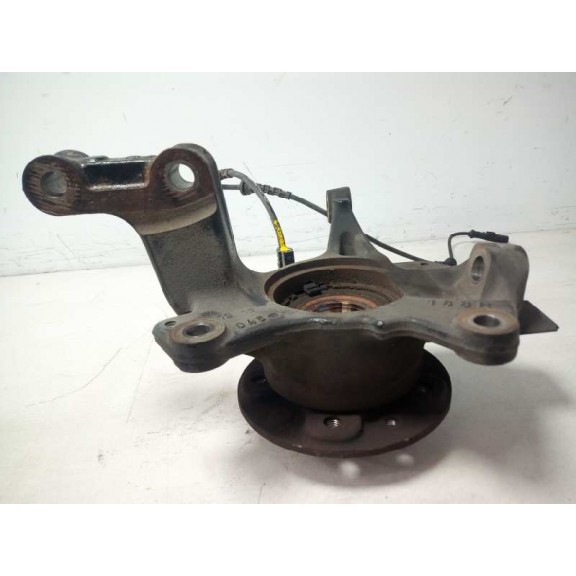 Recambio de mangueta delantera derecha para renault scenic iii grand dynamique referencia OEM IAM 400140044R 400140080R 