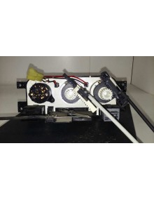 Recambio de mando calefaccion / aire acondicionado para daewoo matiz cd referencia OEM IAM    2