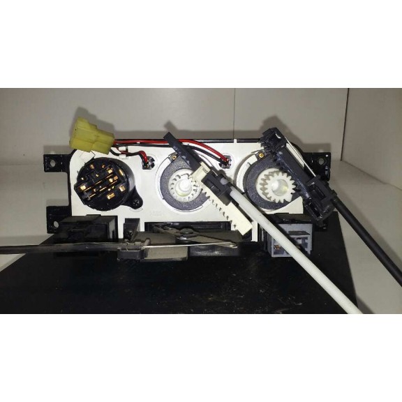 Recambio de mando calefaccion / aire acondicionado para daewoo matiz cd referencia OEM IAM   