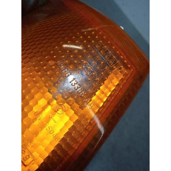 Recambio de piloto delantero derecho para ford fiesta berl./express 1.1 referencia OEM IAM 89FG13368AA AMBAR 