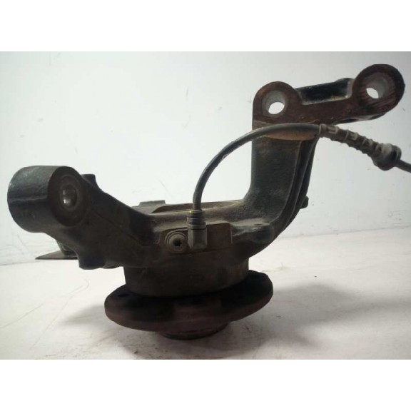 Recambio de mangueta delantera derecha para renault scenic iii grand dynamique referencia OEM IAM 400140044R 400140080R 