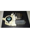 Recambio de motor elevalunas trasero izquierdo para seat leon (1p1) 2.0 tdi referencia OEM IAM   