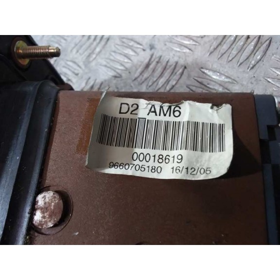 Recambio de palanca cambio para peugeot 407 st sport referencia OEM IAM 9660705180  AUTOMATICO