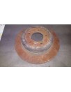 Recambio de disco freno trasero para chevrolet captiva 2.0 vcdi lt referencia OEM IAM   