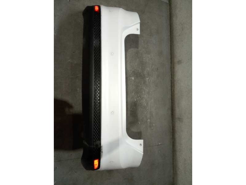 Recambio de paragolpes trasero para ford focus lim. (cb8) trend referencia OEM IAM   