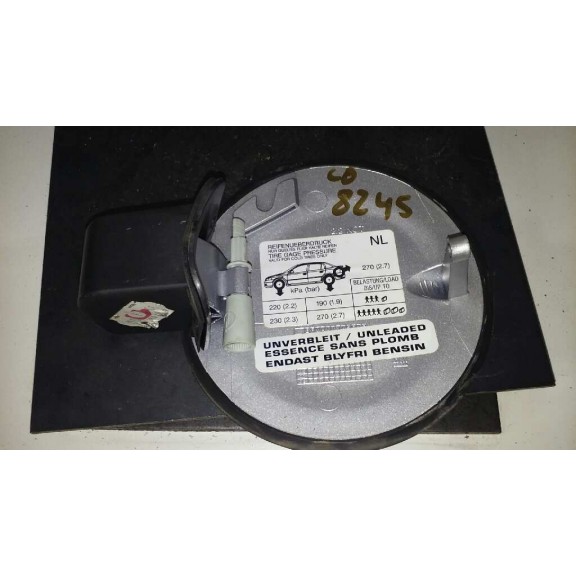 Recambio de tapa exterior combustible para opel astra g berlina comfort referencia OEM IAM   