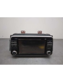 Recambio de sistema audio / radio cd para nissan micra v (k14) n-connecta referencia OEM IAM 7513750241 NAVEGADOR 