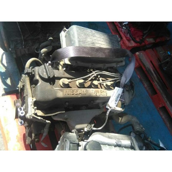 Recambio de motor completo para nissan micra (k11) alpine (1996) referencia OEM IAM CG10  167.676KM