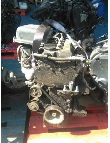 Recambio de motor completo para nissan micra (k11) alpine (1996) referencia OEM IAM CG10  167.676KM 2