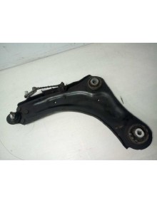 Recambio de brazo suspension inferior delantero izquierdo para renault scenic iii grand dynamique referencia OEM IAM 545016101R  2