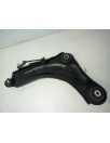 Recambio de brazo suspension inferior delantero izquierdo para renault scenic iii grand dynamique referencia OEM IAM 545016101R 