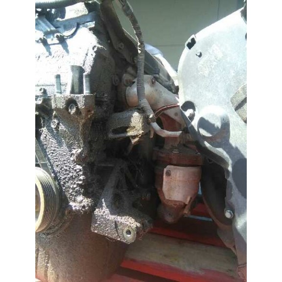 Recambio de motor completo para nissan micra (k11) alpine (1996) referencia OEM IAM CG10  167.676KM