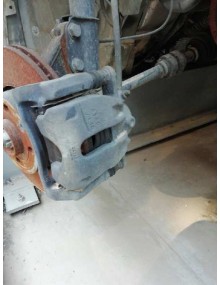 Recambio de pinza freno delantera derecha para nissan micra v (k14) n-connecta referencia OEM IAM   