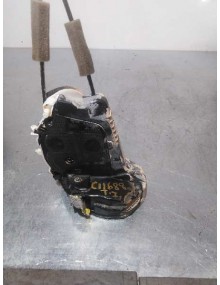 Recambio de cerradura puerta trasera izquierda para honda cr-v comfort 4x2 referencia OEM IAM 131028 M11LACA044900 