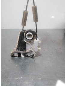 Recambio de cerradura puerta trasera izquierda para honda cr-v comfort 4x2 referencia OEM IAM 131028 M11LACA044900  2