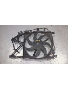 Recambio de electroventilador para opel corsa c club referencia OEM IAM   