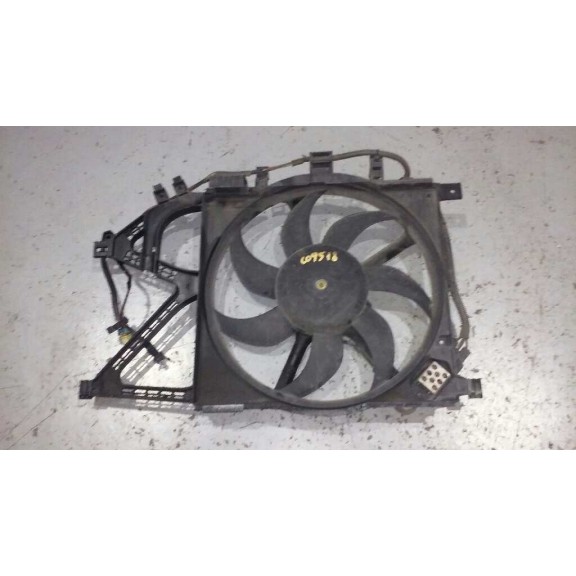 Recambio de electroventilador para opel corsa c club referencia OEM IAM   