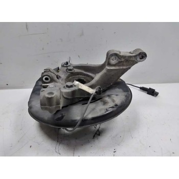 Recambio de mangueta delantera derecha para opel insignia berlina expression referencia OEM IAM   