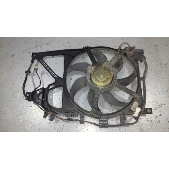 Recambio de electroventilador para opel corsa c club referencia OEM IAM   