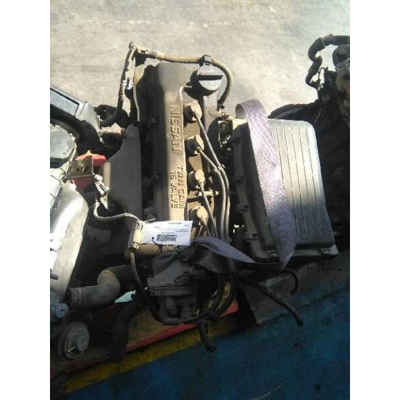 Recambio de motor completo para nissan micra (k11) alpine (1996) referencia OEM IAM CG10  167.676KM