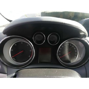 Recambio de cuadro instrumentos para opel mokka excellence referencia OEM IAM 95386878 95386878 