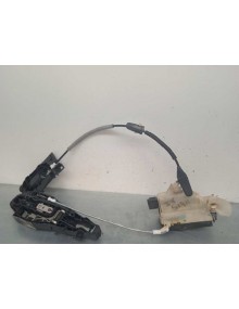 Recambio de cerradura puerta delantera izquierda para citroën c4 lim. sport referencia OEM IAM 9685351380  6 PINS 2