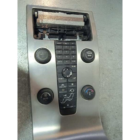 Recambio de mando climatizador para volvo v50 familiar 1.6 diesel cat referencia OEM IAM 30739249 30739249 