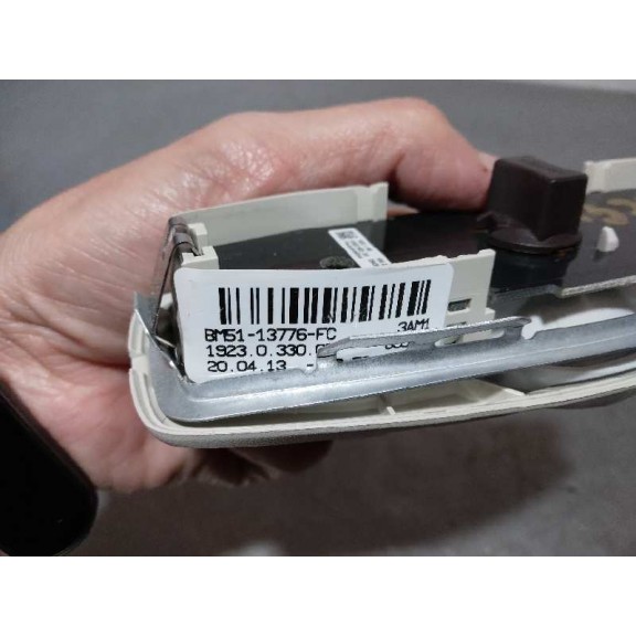 Recambio de luz interior para ford c-max titanium referencia OEM IAM BM5113776FC  