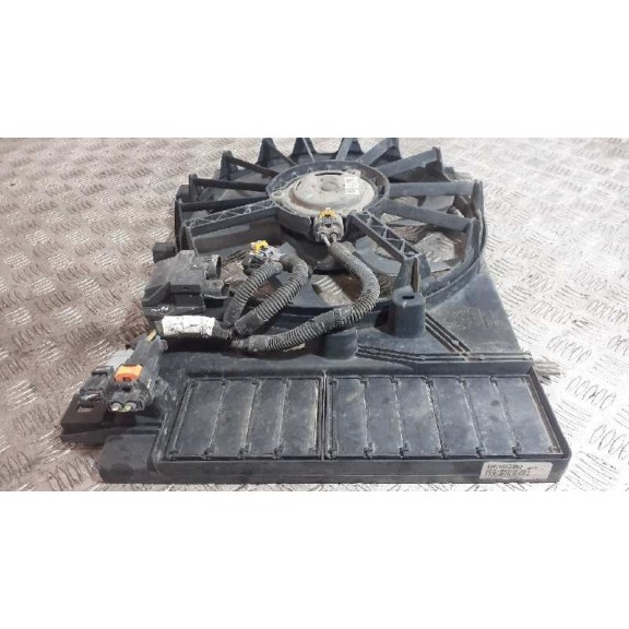 Recambio de electroventilador para citroën c5 berlina seduction referencia OEM IAM 9687359380  