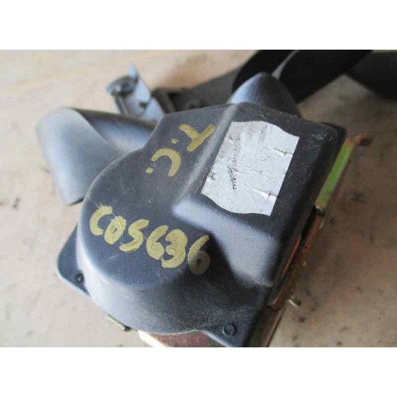 Recambio de cinturon seguridad trasero central para peugeot 406 berlina (s1/s2) srdt referencia OEM IAM   