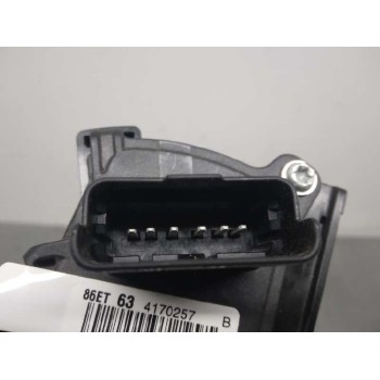 Recambio de potenciometro pedal para opel combo cargo (e) active referencia OEM IAM 9836042280  6 PINS