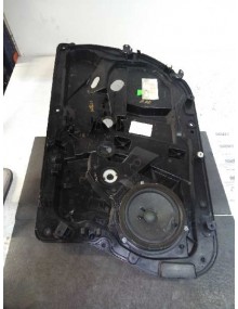 Recambio de elevalunas delantero derecho para ford fiesta (cb1) ambiente referencia OEM IAM 8A61A045H16AG ELECTRICO 3P