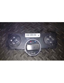 Recambio de mando climatizador para renault clio iii authentique referencia OEM IAM 8200296683  