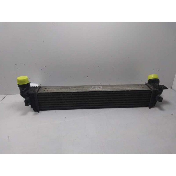 Recambio de intercooler para renault scenic iii grand dynamique referencia OEM IAM 144969568R  
