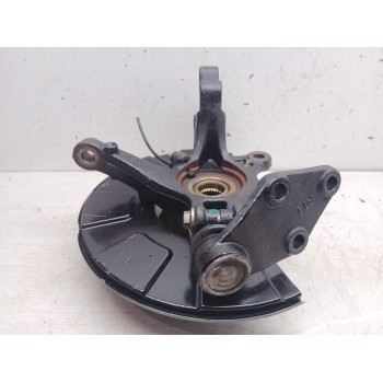 Recambio de mangueta delantera izquierda para mg zs suv (azs1) 1.5 vti referencia OEM IAM 10226410  