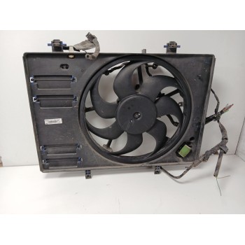 Recambio de electroventilador para ford transit courier 1.0 ecoboost cat referencia OEM IAM JT768C607CB  B460MCA