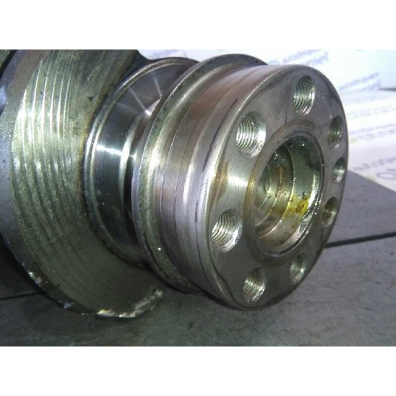 Recambio de cigueñal para mitsubishi montero (v60/v70) 3.2 di-d cat referencia OEM IAM   